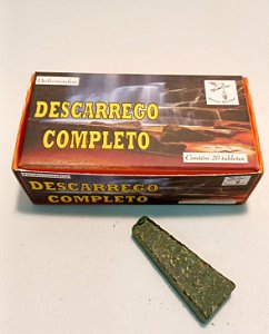 DEFUMADOR DESCARREGO COMPLETO