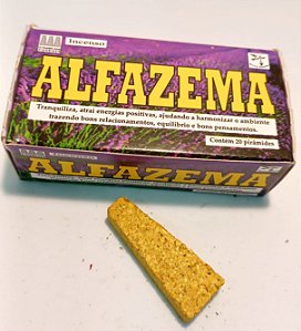 DEFUMADOR ALFAZEMA