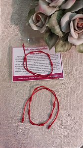 PULSEIRA DOS 7 NÓS - PROTEÇÃO
