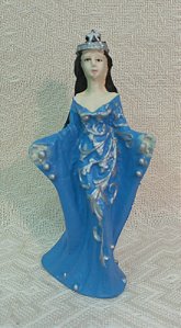 IEMANJÁ - 14CM - RESINA