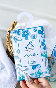 Sachê Aromático Algodão