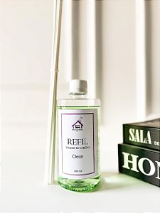 Refil Para Difusor Clean 500 ml