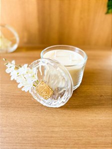 Vela Luxo Aromática Verbena Home 220g