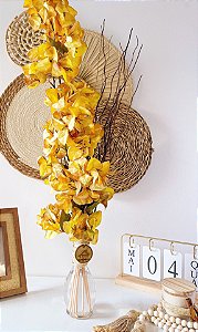 Difusor Decorativo Bougainville Amarelo 400 ml