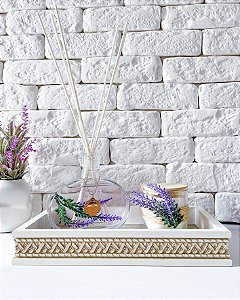 Kit Lavanda com bandeja