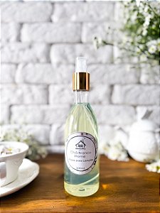 Água Perfumada Para Lençóis Chá Branco Home 300 ml