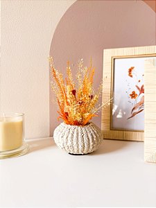 Vaso Cachepô Decorativo Terracota P