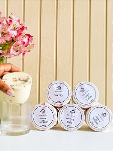 Refil de Vela Aromática