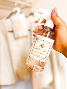 Água Perfumada Vanilla Home 500ml