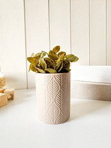 Vaso Cachepô Nude P