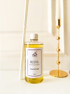Refil Para Difusor Summer 500 ml