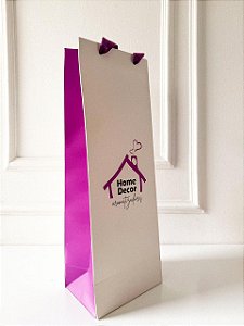 Sacola Para Presente M