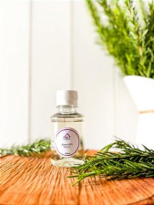 Refil Para Difusor Alecrim Blanc 100ml