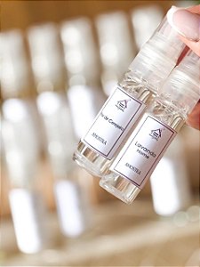 Kit de Amostras em Spray 15ml - Aromas Florais