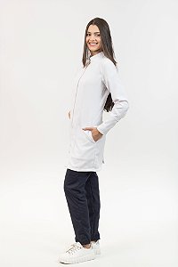 Jaleco Feminino Elite Branco