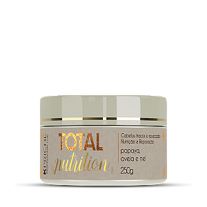 TOTAL NUTRITION MÁSCARA 250G