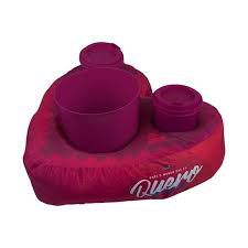 Almofada Porta Pipoca Amor Quero Você