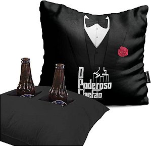 Almofada Compartimento Secreto Poderoso Chefão