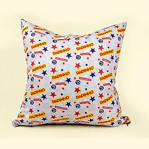 Almofada 40x40 Com Enchimento Dadinho