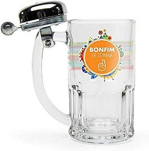 Caneca Campainha 340ML Bonfim