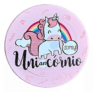 Acessorio para Celular - Suporte de Dedo - Unicornio