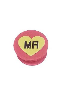 Acessorio Para Celular Suporte Dedo Mamonas Assassinas Love