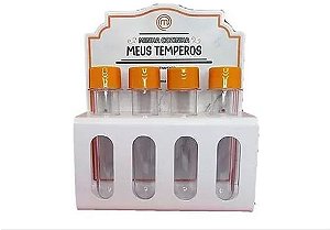 Porta Temperos  Acessorio para Cozinha  MasterChef