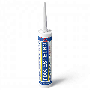 Cola Fixa Espelho Mastiflex 400g