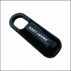 Mini Cadeado de impressão digital USB Keyless, Bloqueio de bagagem eletrônico,