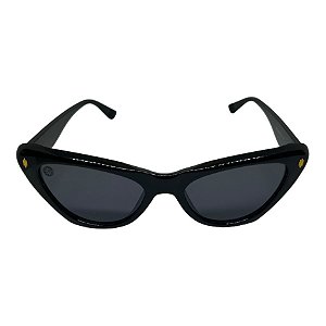 SOLAR COPACABANA GATINHO RETRO PRETO