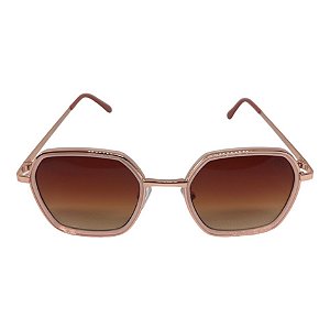 SOLAR JURERÊ ROSÊ METAL