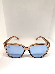 SOLAR CAMPECHE CRISTAL MARROM