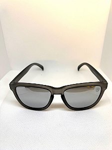 SOLAR FLORIPA CINZA FOSCO PRATA