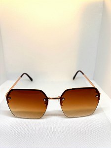 SOLAR JURERÊ MARROM DEGRADÊ