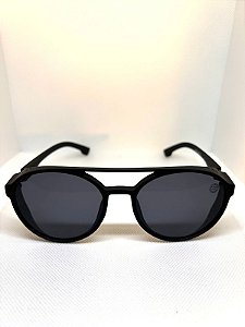 SOLAR SANTINHO PRETO REDONDO