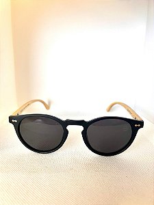 SOALR AÇORES PRETO FOSCO AMADEIRADO POLARIZADO