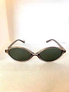 SOLAR COPACABANA RETRO CINZA E BEGE