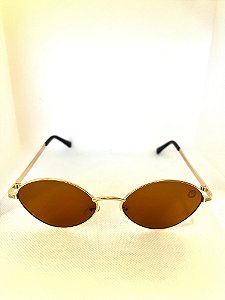 SOLAR JURERÊ METAL RETRO METAL MARROM