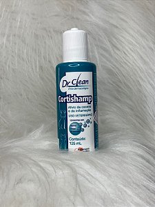 Shampoo Cortishamp 125ml - Agener