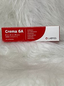 Crema 6A Labyes - 30g