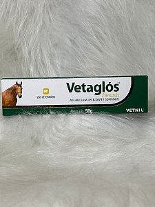 Vetaglos Pomada 20g Vetnil