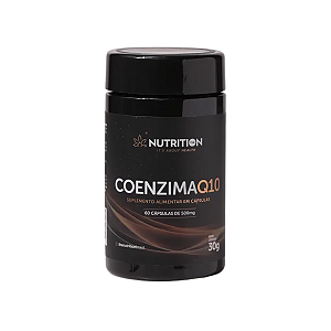 Coenzima Q10 200mg The Nutrition 60 Cápsulas | Alta Concentração | Suplemento Diário