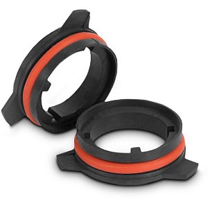 SHOCKLIGHT ADAPTADOR PARA LAMPADA H7 SLL-20 CHEVROLET - HONDA - VOLKSWAGEN