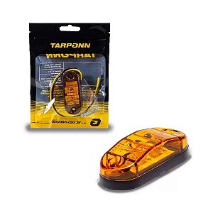 TARPONN LATERNA DELIMITADORA 12-24V AMBAR