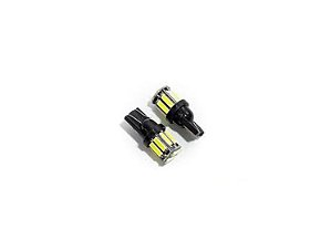 LAMPADA LED T10 10 LEDS TORRE 6000K 12V