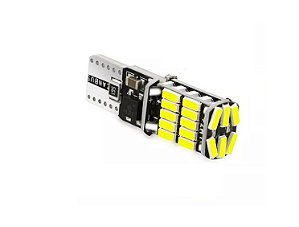 LAMPADA LED T10 26 LEDS 6000K 12-24V CANBUS