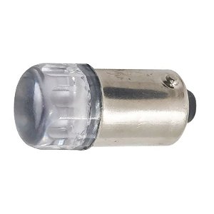 LAMPADA LED BA9S 69 COLB 6000K 12V
