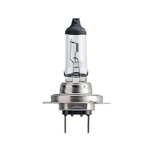 LAMPADA HALOGENA H7 3200K 55W 12V