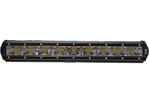 BARRA DE LED 9D 52 LEDS 6000K 162W 12-24V 38X5X4CM