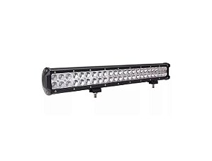 BARRA DE LED 120 LEDS 6000K 120W 12-24V 54X6X5CM